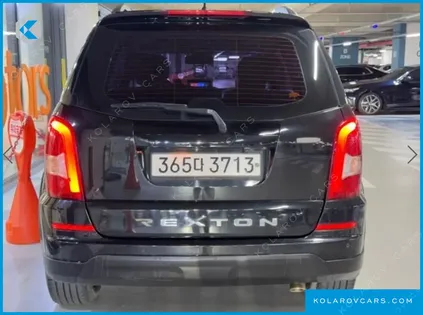 KGM - SSANGYONG REXTON 2.2 4WD RX7