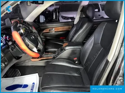 KGM - SSANGYONG REXTON 2.2 4WD RX7