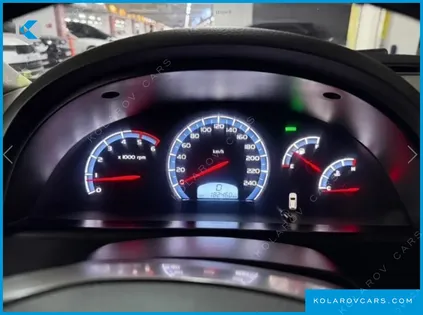 KGM - SSANGYONG REXTON 2.2 4WD RX7