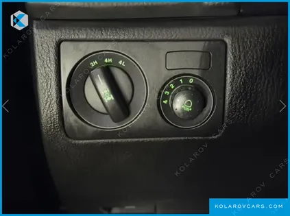 KGM - SSANGYONG REXTON 2.2 4WD RX7