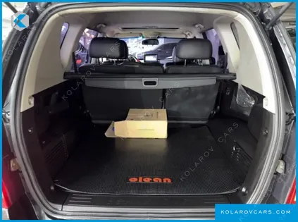 KGM - SSANGYONG REXTON 2.2 4WD RX7