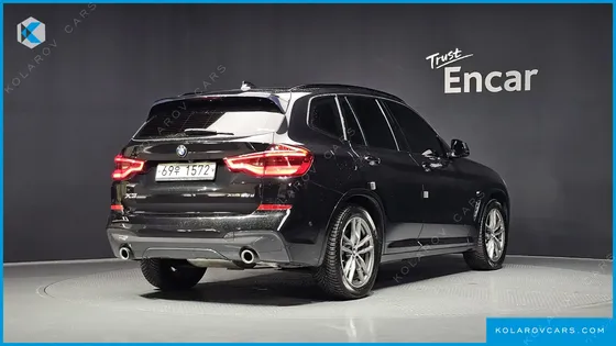 BMW X3 XDRIVE 20D M SPORT