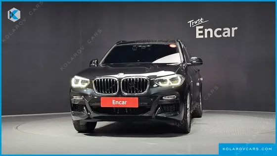 BMW X3 XDRIVE 20D M SPORT