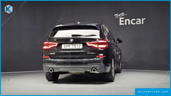 BMW X3 XDRIVE 20D M SPORT