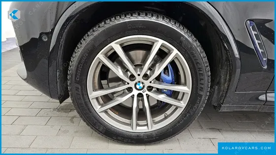 BMW X3 XDRIVE 20D M SPORT