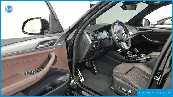 BMW X3 XDRIVE 20D M SPORT