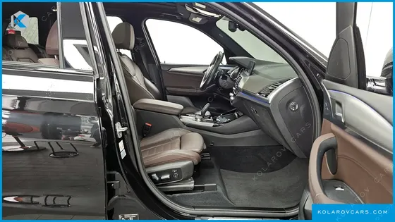 BMW X3 XDRIVE 20D M SPORT