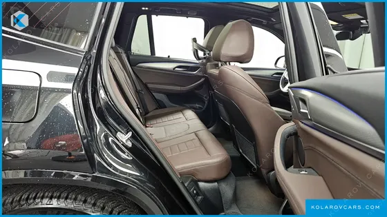 BMW X3 XDRIVE 20D M SPORT