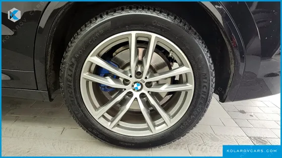 BMW X3 XDRIVE 20D M SPORT