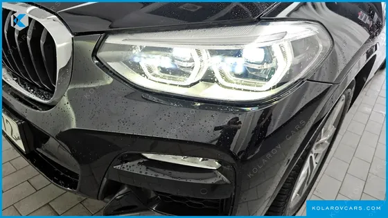 BMW X3 XDRIVE 20D M SPORT