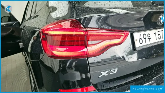 BMW X3 XDRIVE 20D M SPORT