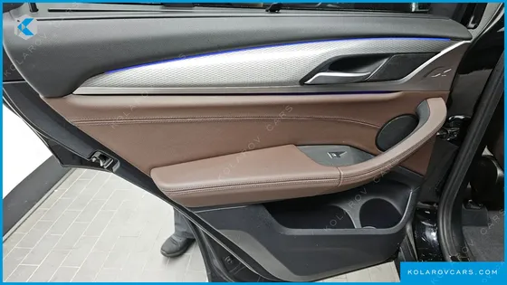 BMW X3 XDRIVE 20D M SPORT