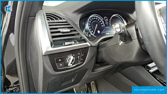 BMW X3 XDRIVE 20D M SPORT