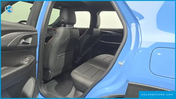 CHEVROLET (GM DAEWOO) TRAILBLAZER 1.3 TURBO 4WD