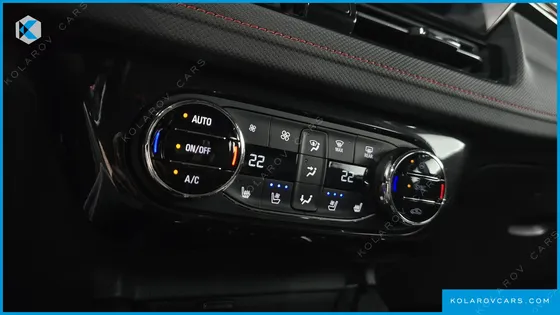 CHEVROLET (GM DAEWOO) TRAILBLAZER 1.3 TURBO 4WD