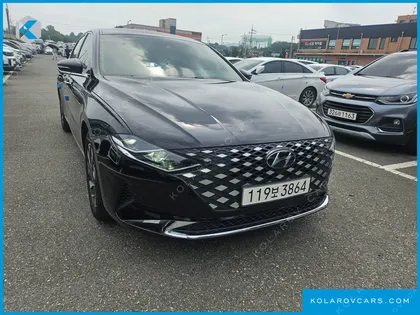 HYUNDAI GRANDEUR LE BLANC