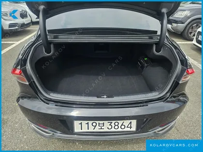 HYUNDAI GRANDEUR LE BLANC