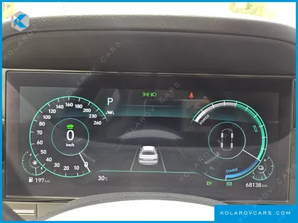 HYUNDAI GRANDEUR LE BLANC
