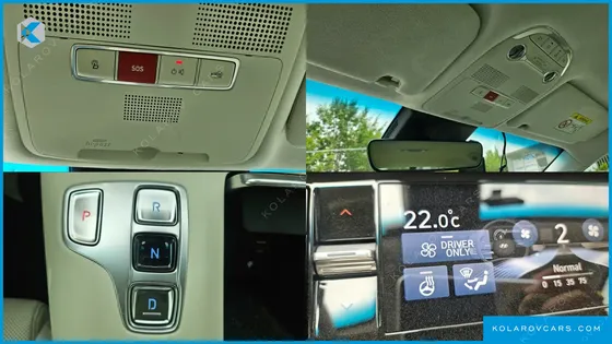 HYUNDAI GRANDEUR LE BLANC