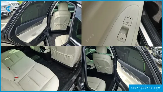 HYUNDAI GRANDEUR LE BLANC