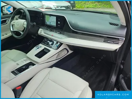 HYUNDAI GRANDEUR LE BLANC