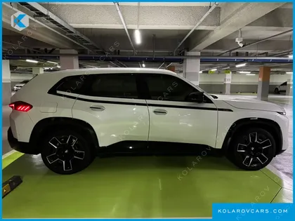BMW XM 4.4
