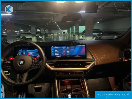 BMW XM 4.4