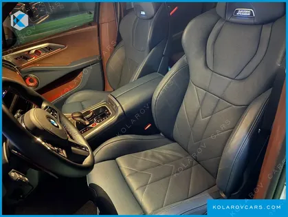 BMW XM 4.4