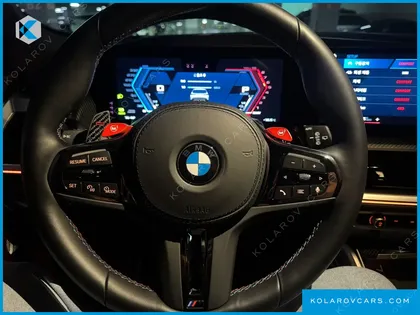 BMW XM 4.4