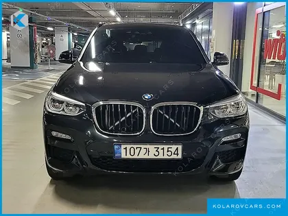 BMW X3 XDRIVE 20D M SPORT