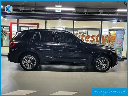 BMW X3 XDRIVE 20D M SPORT