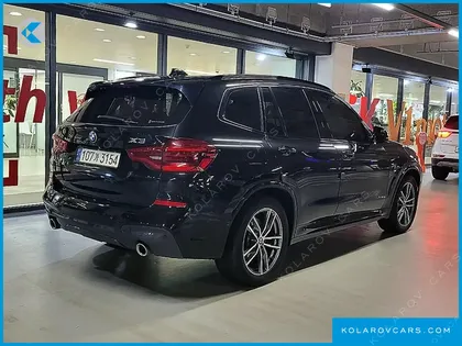 BMW X3 XDRIVE 20D M SPORT
