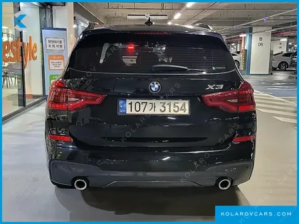 BMW X3 XDRIVE 20D M SPORT