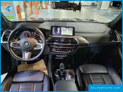 BMW X3 XDRIVE 20D M SPORT