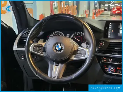 BMW X3 XDRIVE 20D M SPORT