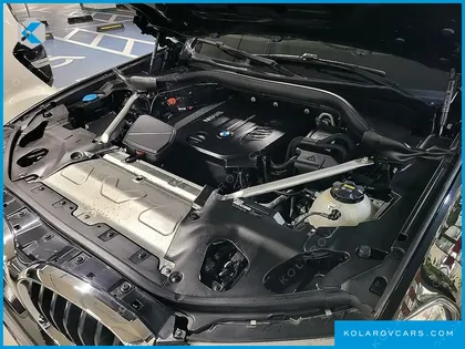 BMW X3 XDRIVE 20D M SPORT