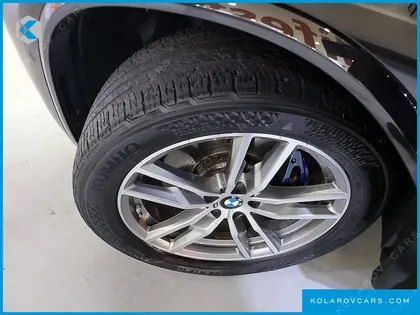 BMW X3 XDRIVE 20D M SPORT