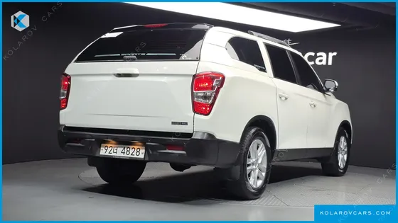 KGM - SSANGYONG REXTON DIESEL 2.2 2WD