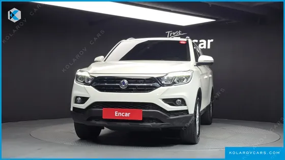 KGM - SSANGYONG REXTON DIESEL 2.2 2WD