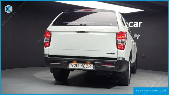 KGM - SSANGYONG REXTON DIESEL 2.2 2WD