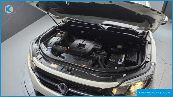 KGM - SSANGYONG REXTON DIESEL 2.2 2WD