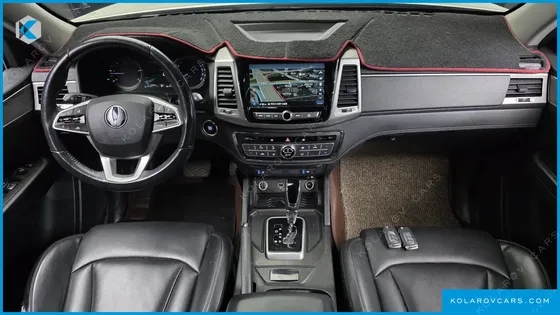 KGM - SSANGYONG REXTON DIESEL 2.2 2WD