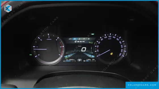 KGM - SSANGYONG REXTON DIESEL 2.2 2WD
