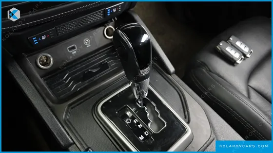 KGM - SSANGYONG REXTON DIESEL 2.2 2WD