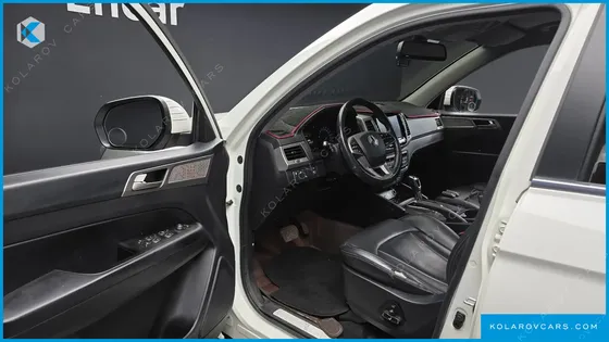 KGM - SSANGYONG REXTON DIESEL 2.2 2WD