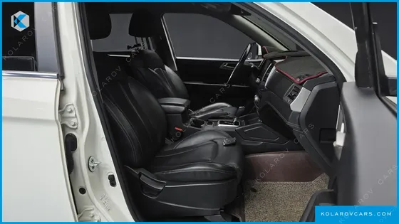 KGM - SSANGYONG REXTON DIESEL 2.2 2WD