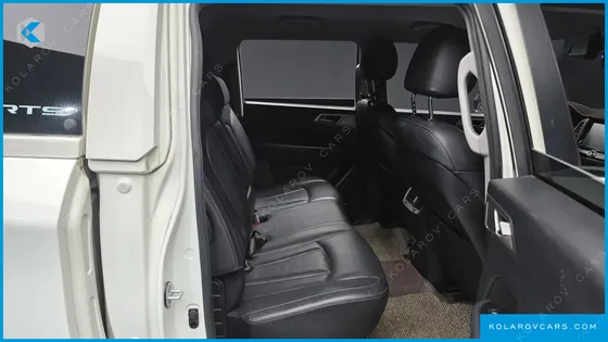KGM - SSANGYONG REXTON DIESEL 2.2 2WD