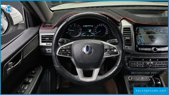 KGM - SSANGYONG REXTON DIESEL 2.2 2WD