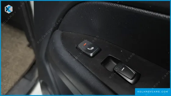 KGM - SSANGYONG REXTON DIESEL 2.2 2WD