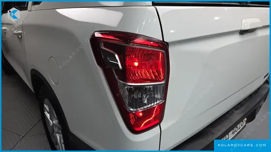 KGM - SSANGYONG REXTON DIESEL 2.2 2WD